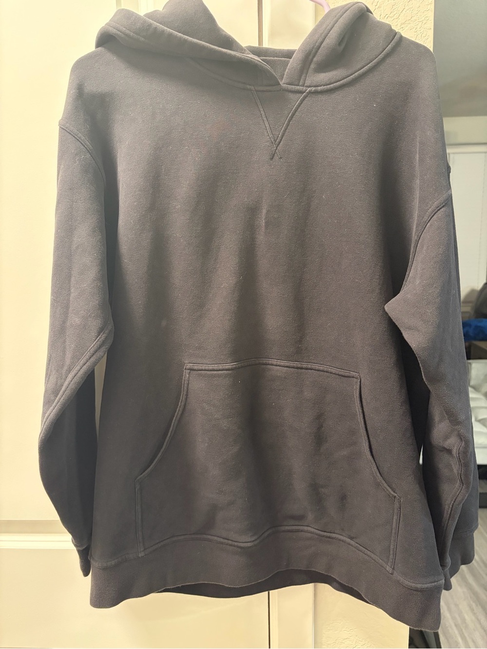 Lululemon Black Hoodie Size 12